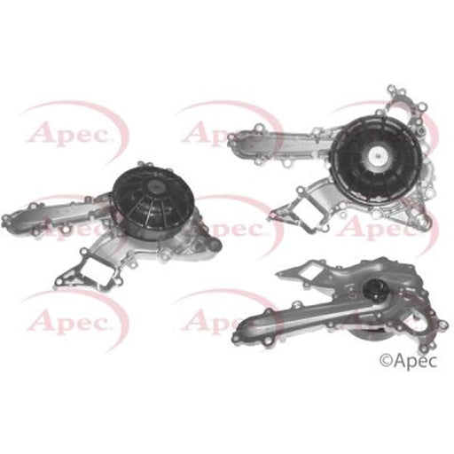Apec Engine Cooling Water Pump AWP1346