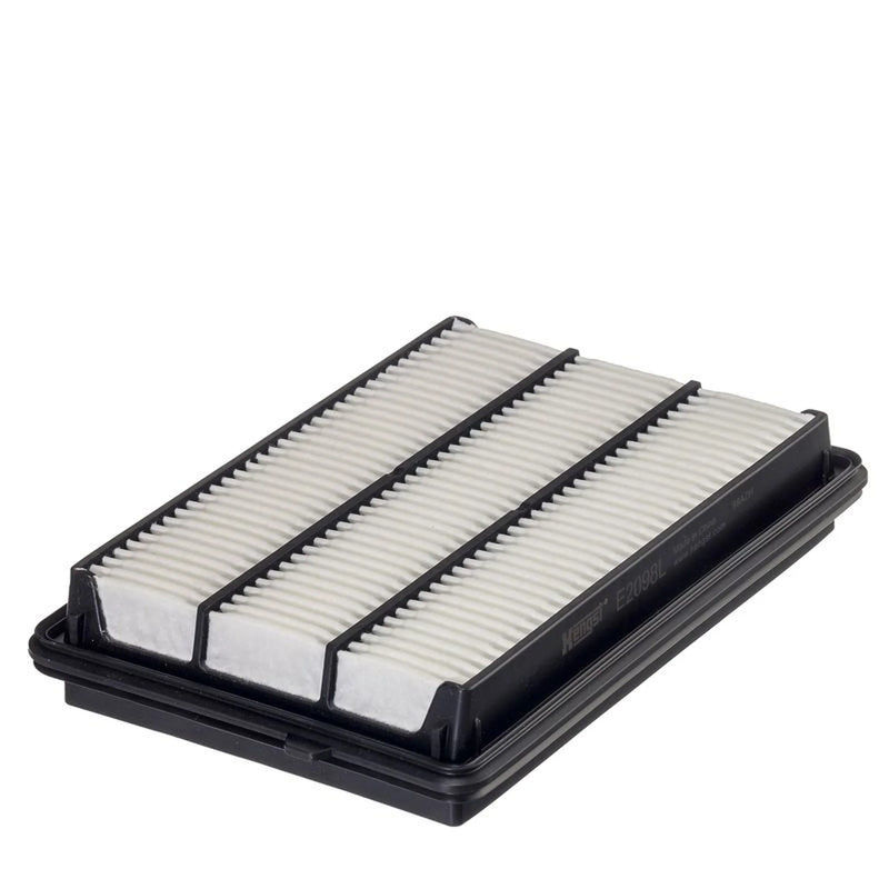 Hengst Service Kit with Air, Oil & Cabin Filters fits Nissan Qashqai II 2018 on