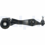 Delphi Control/Trailing Arm Front fits Audi Q7 2006-2015 3.0 3.6 4.2 6.0