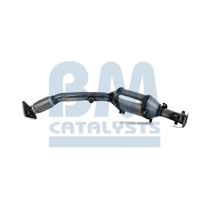 BM Catalysts Dpf fits Nissan Qashqai I 2007-2013 2.0