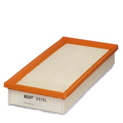 Hengst Engine Air Filter fits Citroën C5 II 2004-2008 2.0 2.2