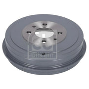 Febi Brake Drum Assembly Rear Right 183929