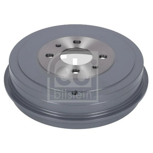 Febi Brake Drum Assembly Rear Right 183929