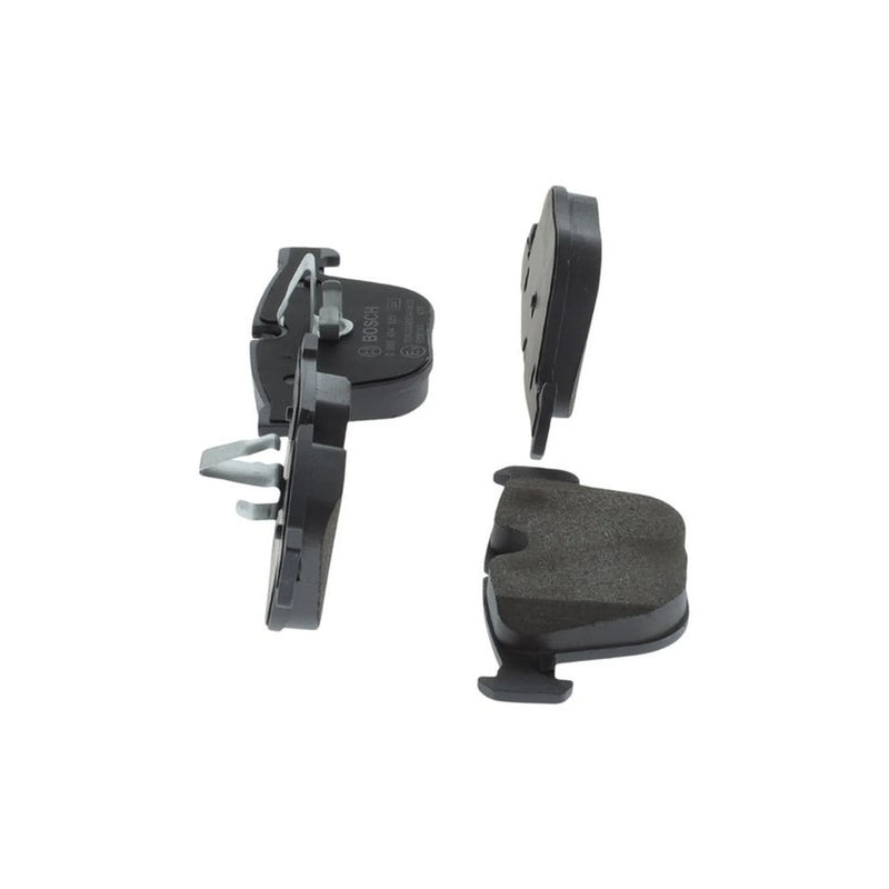 Bosch Front & Rear Pads fits Alpina B7 2003-2008 4.4