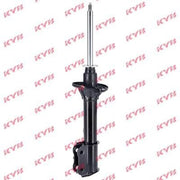 KYB Shock Absorber Damper Strut Rear Left fits Hyundai Accent 1994-2000 1.3 1.5