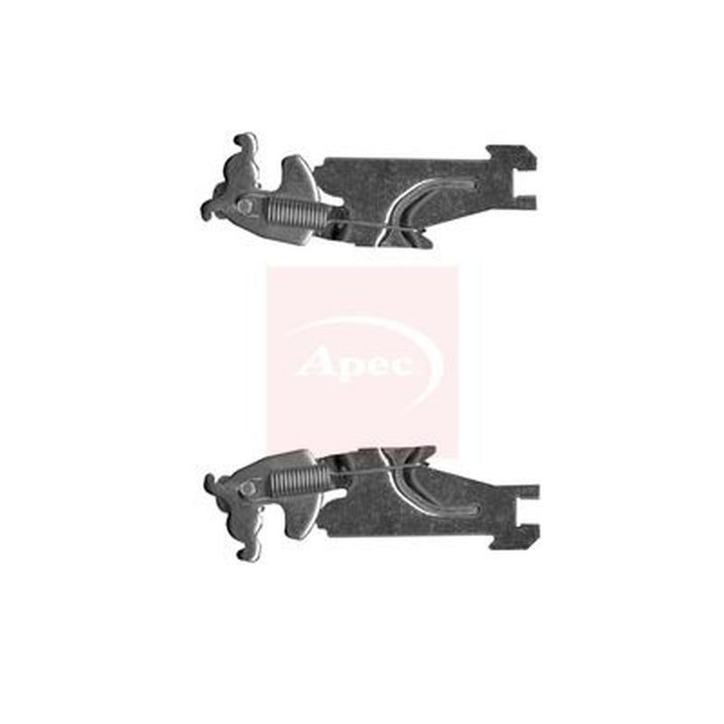 Apec Brake Slack Adjuster Teeth fits Kia Picanto I 2004-2011 1.0 1.1