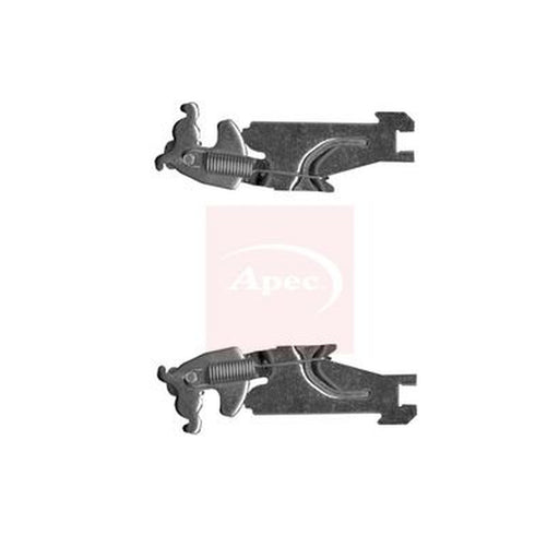 Apec Brake Slack Adjuster Teeth fits Kia Picanto I 2004-2011 1.0 1.1