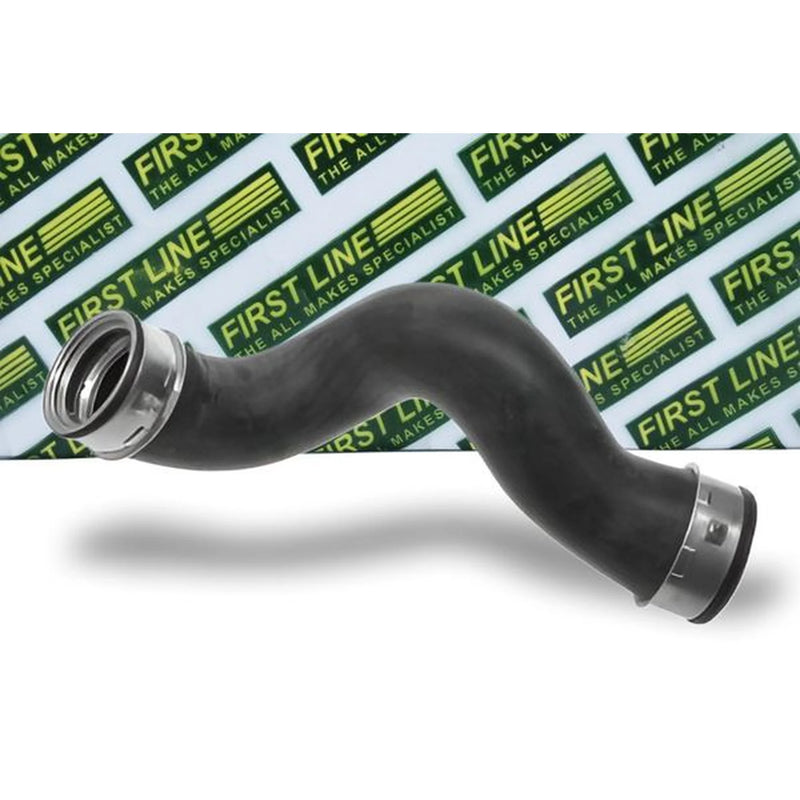 First Line Intercooler Turbo Charge Air Hose Lower fits VW Multivan 2003-2009