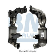 BM Catalysts Homologated Petrol Cat fits Citroën C3 Picasso 2008-2015 1.4 1.6