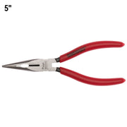 Teng Tools Long Nose Plier 140mm Teng Tools - Dynamic Drive