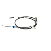 Bosch Handbrake Cable Left Rear fits Toyota Corolla 2001-2008 1.4 1.6 1.8 2.0