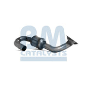 BM Catalysts Homologated Petrol Cat fits Lotus Elise 2002-2013 1.8
