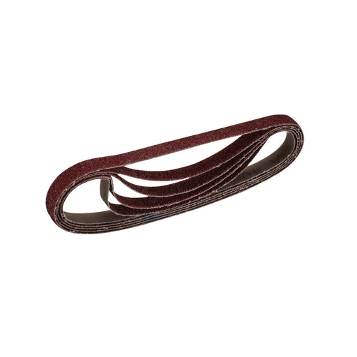 Draper Cloth Sanding Belt, 13 x 457mm, 40 Grit (Pack of 5) 08688 Draper - Dynamic Drive