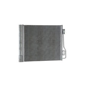 Mahle Air Conditioning Condenser fits Smart Fortwo 2007-2013