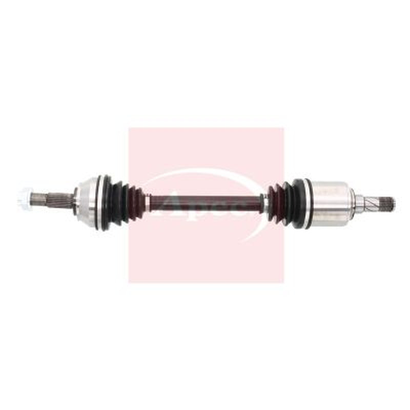 Apec CV Drive Shaft Driveshaft Front Left fits Fiat Bravo II 2007-2014 1.4