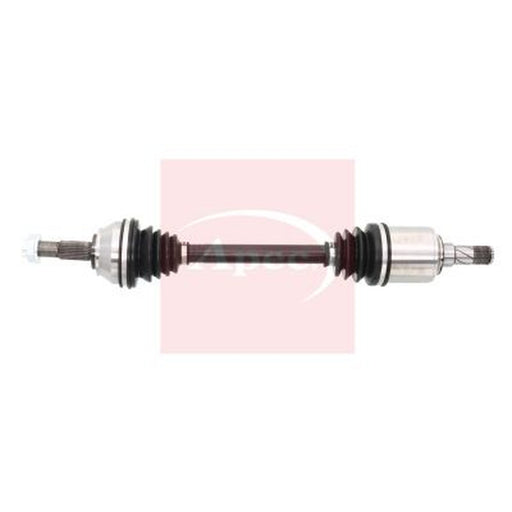 Apec CV Drive Shaft Driveshaft Front Left fits Fiat Bravo II 2007-2014 1.4
