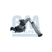 BM Catalysts Homologated Petrol Cat fits Ford Ka 2001-2008 1.3 1.6