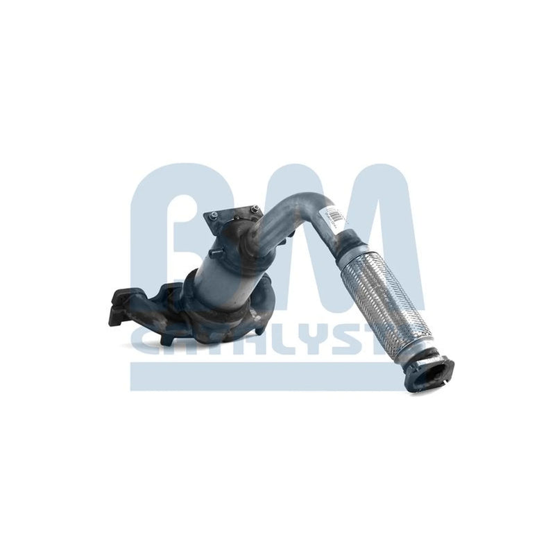BM Catalysts Homologated Petrol Cat fits Ford Ka 2001-2008 1.3 1.6