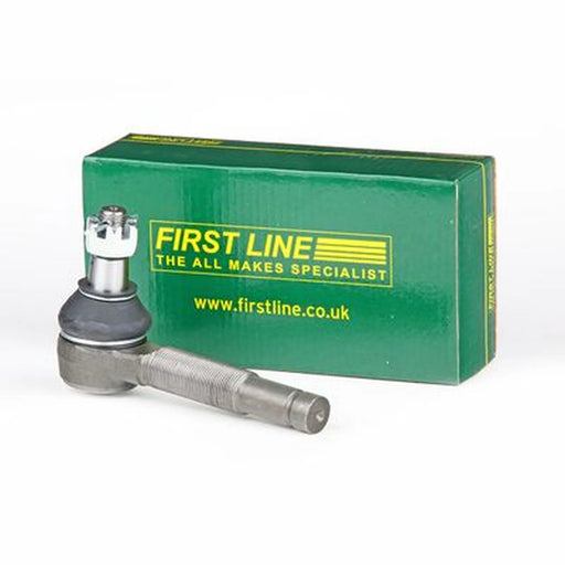 First Line Steering Tie Rod End Ball Joint fits Mitsubishi Canter VI 2001 on