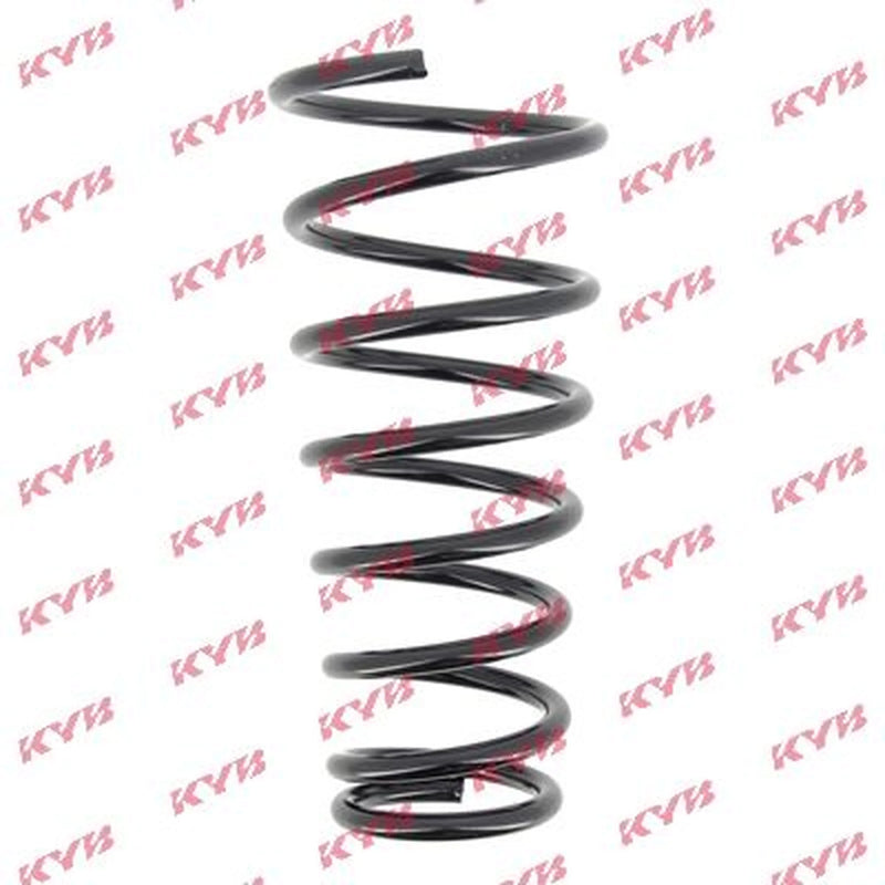 KYB 2 x Suspension Springs fits Hyundai Matrix 2001-2010 1.5 1.6 1.8