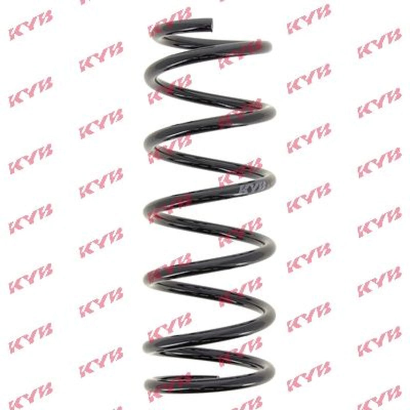 KYB Rear Suspension Coil Spring fits Nissan Almera 1995-2000 2.0