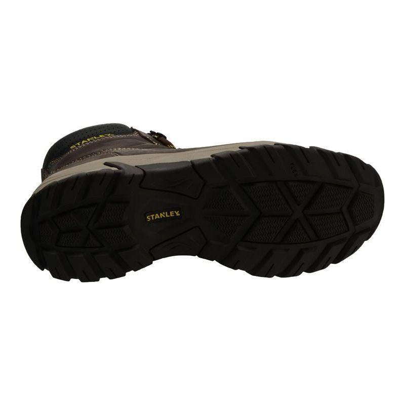Stanley® Clothing Tradesman SB-P Safety Boots Brown UK 7 EUR 41 STANLEY® Clothing - Dynamic Drive