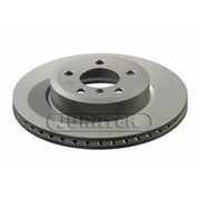Juratek Front & Rear Brake Discs & Pads fits BMW X3 2003-2011 2.0 2.5 3.0