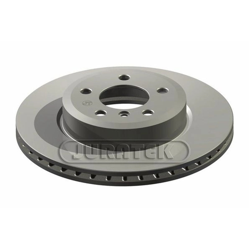 Juratek Front Brake Vented Discs & Pads fits BMW X3 2003-2011 2.0 2.5 3.0