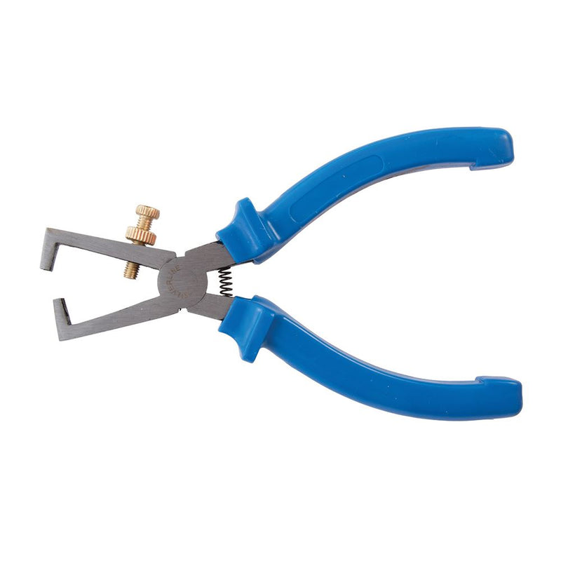 Silverline Wire Stripping Pliers 160mm 282479 Silverline  - Dynamic Drive