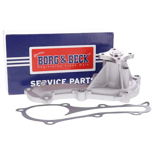 Borg & Beck Engine Cooling Water Pump BWP2050