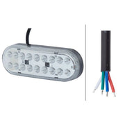 Hella Tail Light / Lamp LED Right