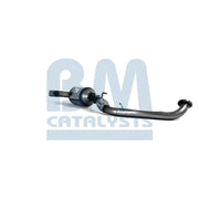 BM Catalysts Dpf fits Mercedes-Benz A-Class 2004-2012