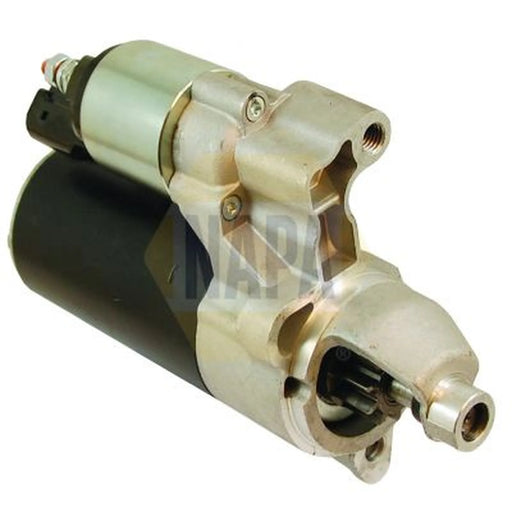 NAPA Starter Motor 12V 1.7kW 10 Teeth fits Audi A4 Allroad B8 2009-2016 2.0