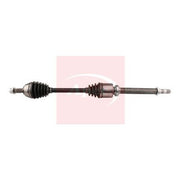Apec CV Drive Shaft Driveshaft Front Right fits Nissan Micra III 2003-2010 1.5
