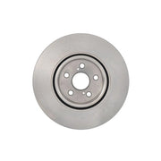 Bosch Front Brake Vented Discs & Pads fits Toyota Avensis 2003-2008 2.0 2.4