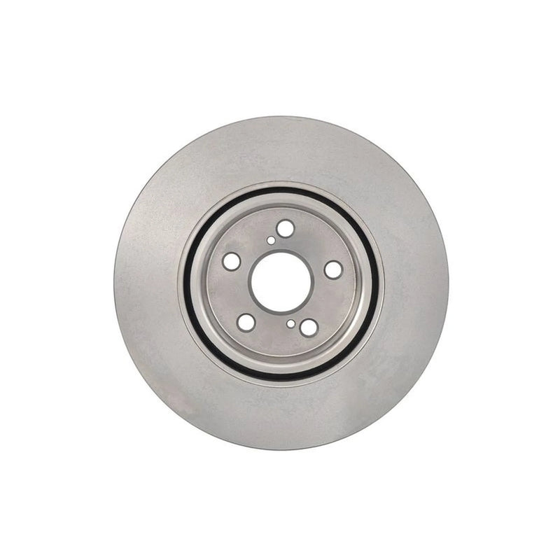 Bosch Front Brake Vented Discs & Pads fits Toyota Avensis 2003-2008 2.0 2.4