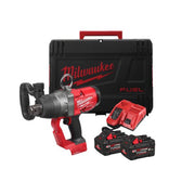 Milwaukee M18 1In. High Torque Impact Wrench - image 1