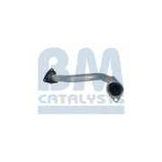 BM Catalysts Exhaust Pipe OD fits Honda Cr-V IV 2012-2018 2.0