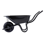 Draper Metal Tray Contractors Wheelbarrow, 85L 82755 Draper - Dynamic Drive