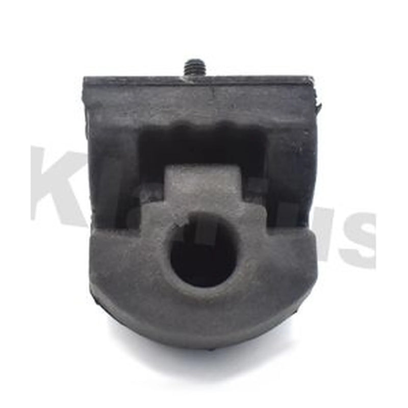 Klarius Exhaust System Mount Rubber fits Citroën C2 2003-2009 1.4 1.6