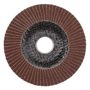 Sealey Flap Disc Aluminium Oxide115mm22mm Bore 120Grit FD115120E Sealey - Dynamic Drive