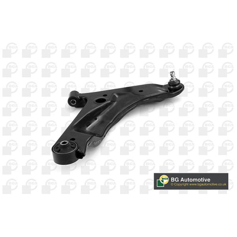 BGA Control/Trailing Arm Front Right fits Hyundai I10 I 2007-2013 1.0 1.1 1.2