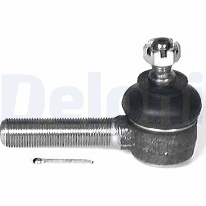 Delphi Steering Tie Rod End Ball Joint Front Right M18x1.5 fits Ford Transit