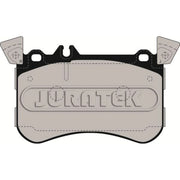 Juratek Front Brake Pad Set fits Mercedes-Benz A-Class 2013-2018 176.052