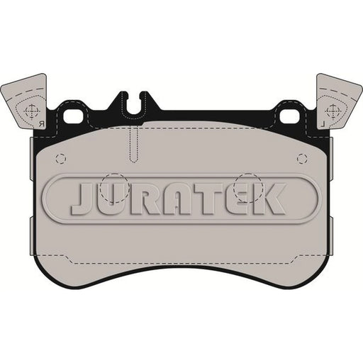 Juratek Front Brake Pad Set fits Mercedes-Benz A-Class 2013-2018 176.052
