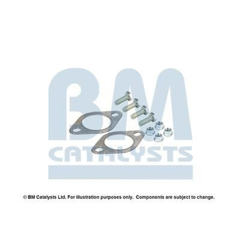 BM Catalysts Exhaust Pipe Mounting Kit