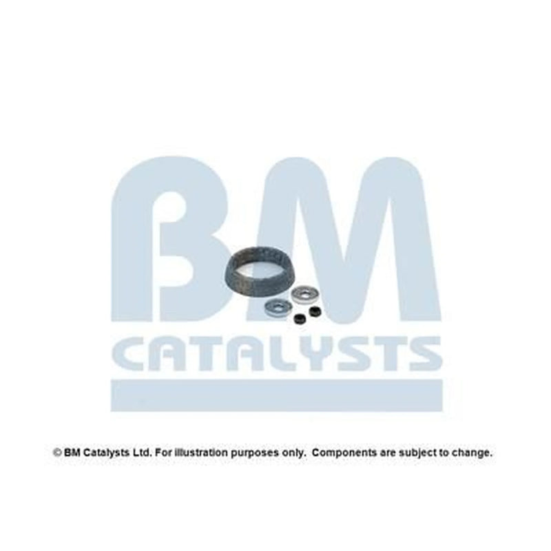 BM Catalysts Exhaust Pipe Mounting Kit