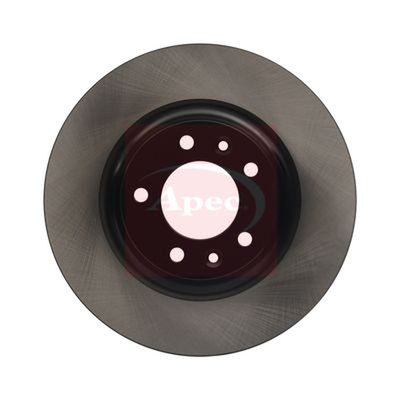 Apec Front & Rear Brake Discs & Pads fits Peugeot 508 Sw I 2010-2018 2.0
