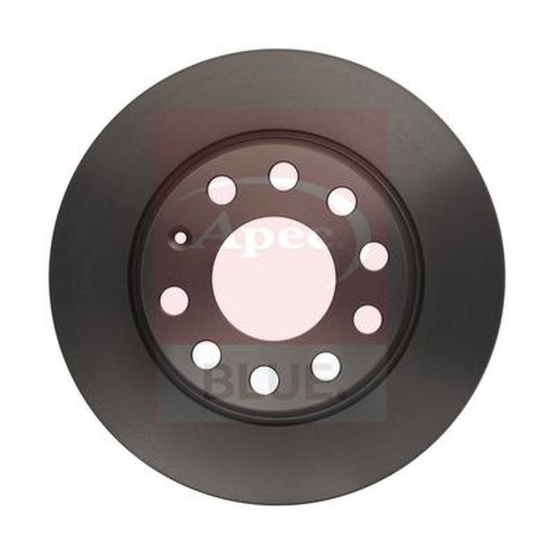 Apec Front Vented & Rear Vented Brake Discs & Pads fits VW Passat B5.5 2000-2005