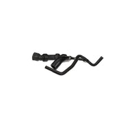 Gates Radiator Coolant Hose 470mm ID fits Audi A6 C5 1997-2005 2.4 2.8